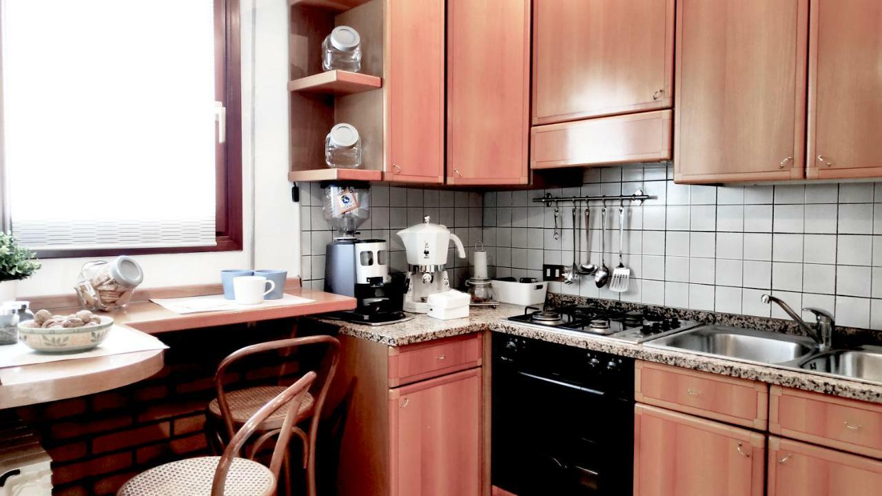 דירות מסטרה Casa Lory מראה חיצוני תמונה