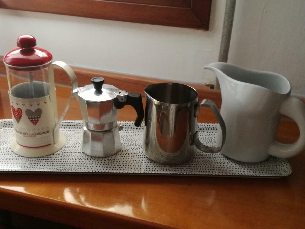 דירות מסטרה Casa Lory מראה חיצוני תמונה